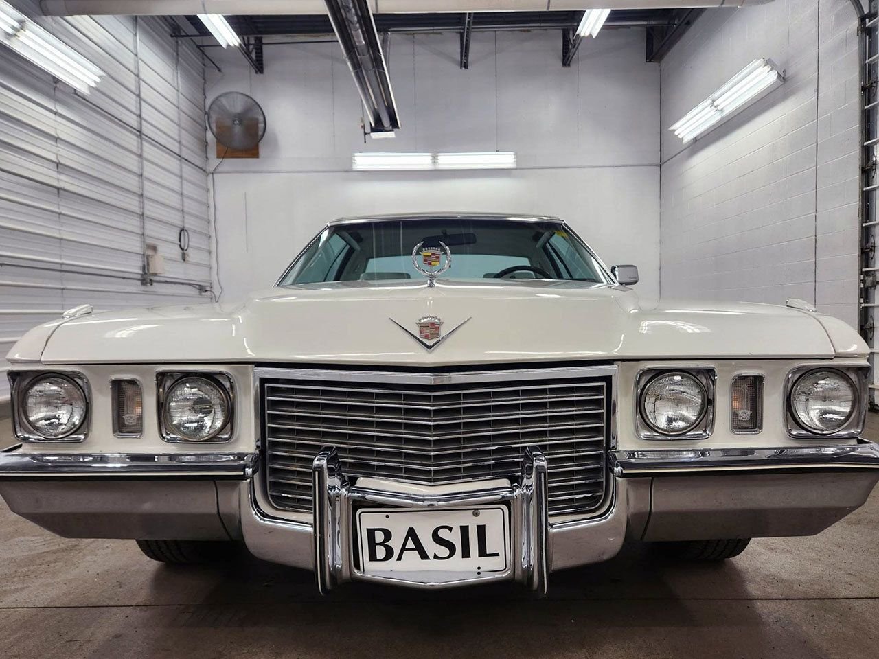 For Sale 1972 Cadillac DeVille