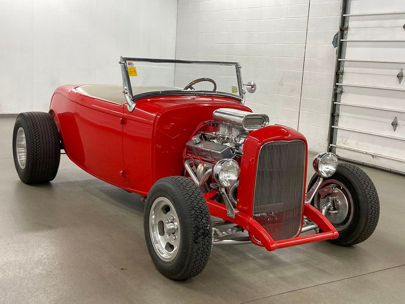 1931 Ford Roadster 45