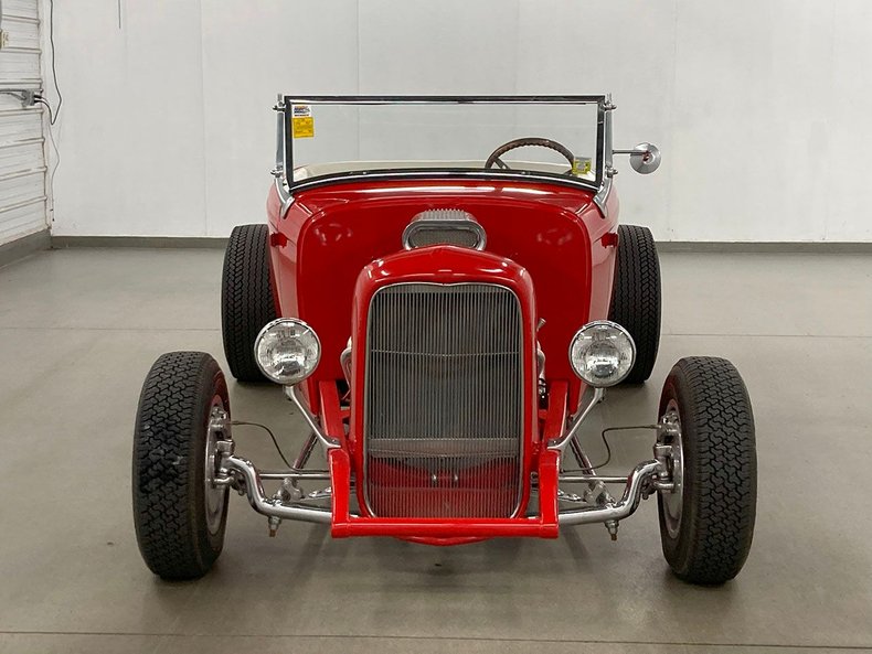 1931 Ford Roadster 4