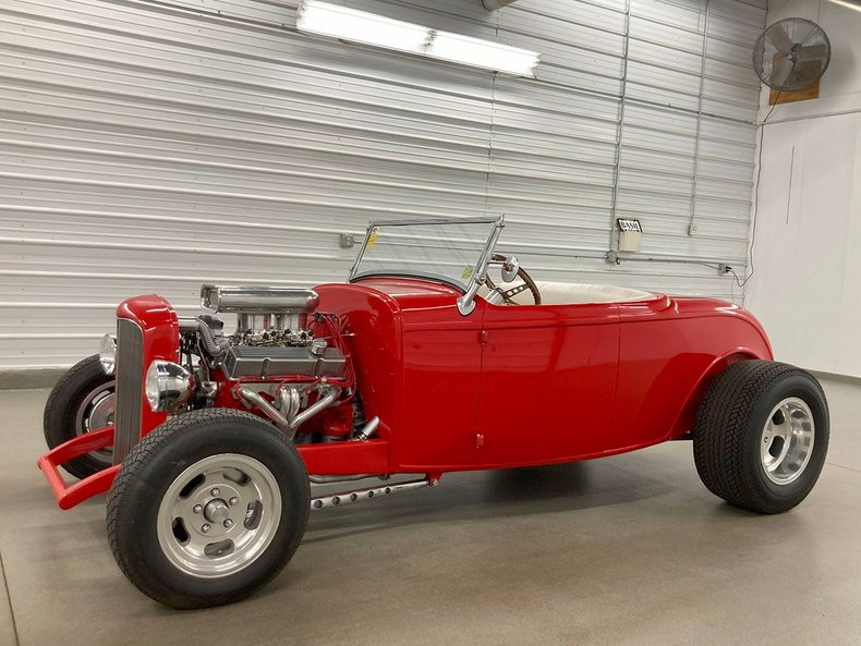 1931 Ford Roadster 2