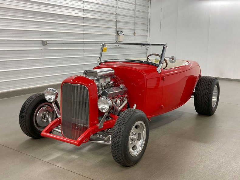 1931 Ford Roadster 3