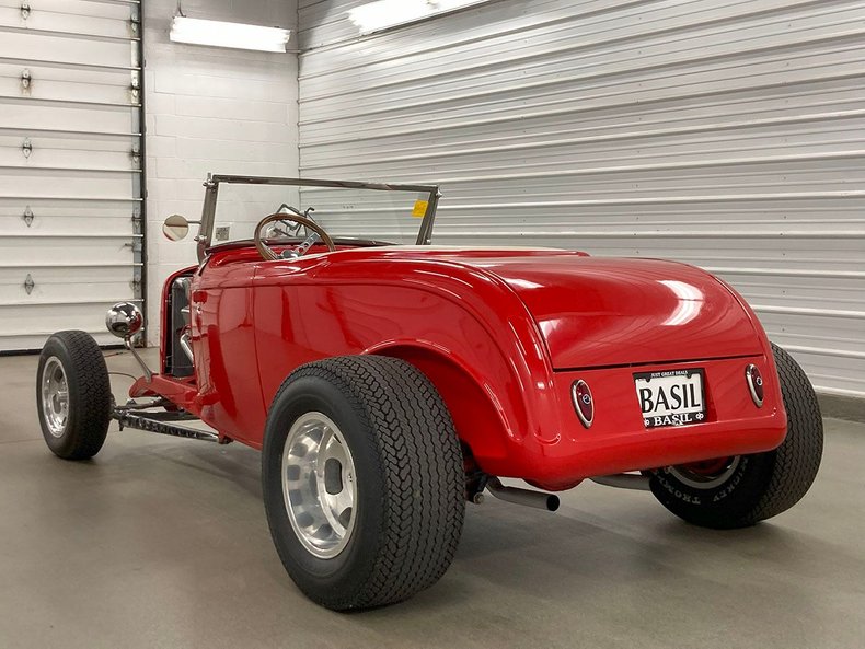 1931 Ford Roadster 9