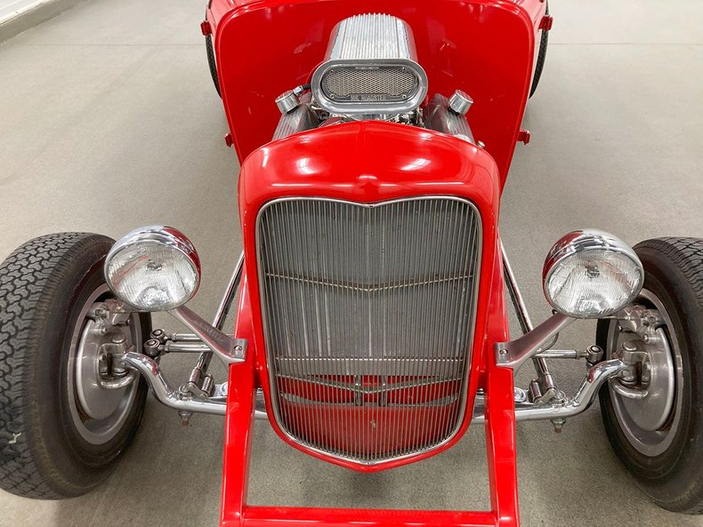 1931 Ford Roadster 31