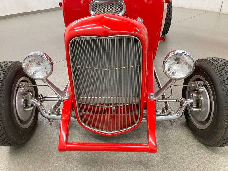 1931 Ford Roadster 42