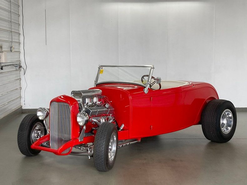 1931 Ford Roadster 43