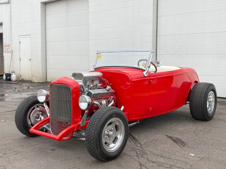 1931 Ford Roadster 44