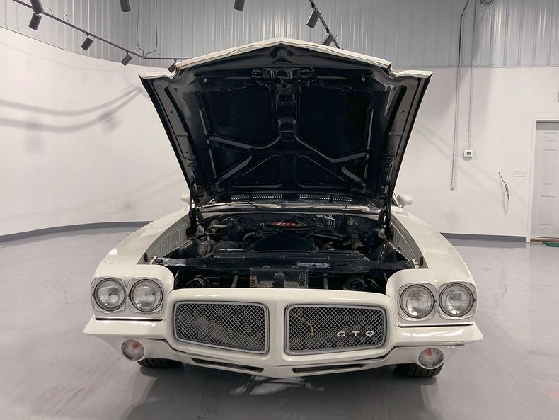 1971 Pontiac GTO 35