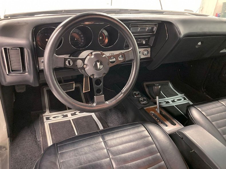 1971 Pontiac GTO 65