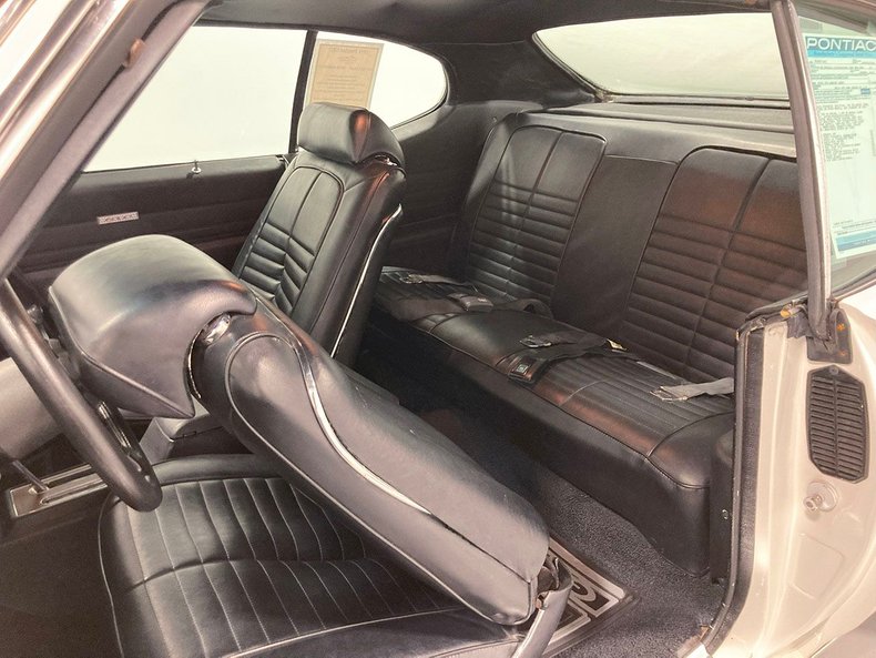 1971 Pontiac GTO 75