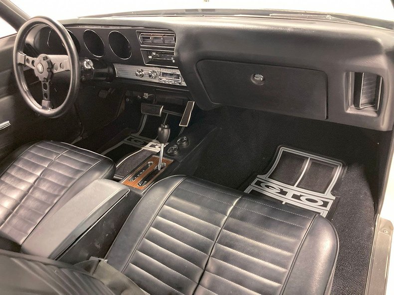 1971 Pontiac GTO 78