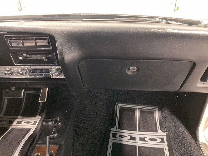 1971 Pontiac GTO 80