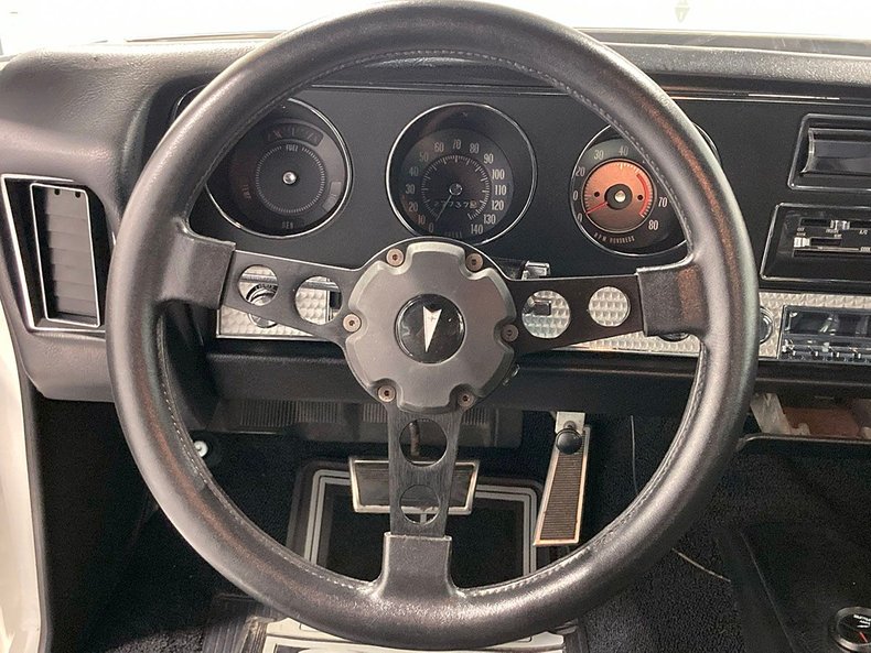 1971 Pontiac GTO 89