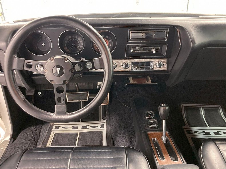 1971 Pontiac GTO 90