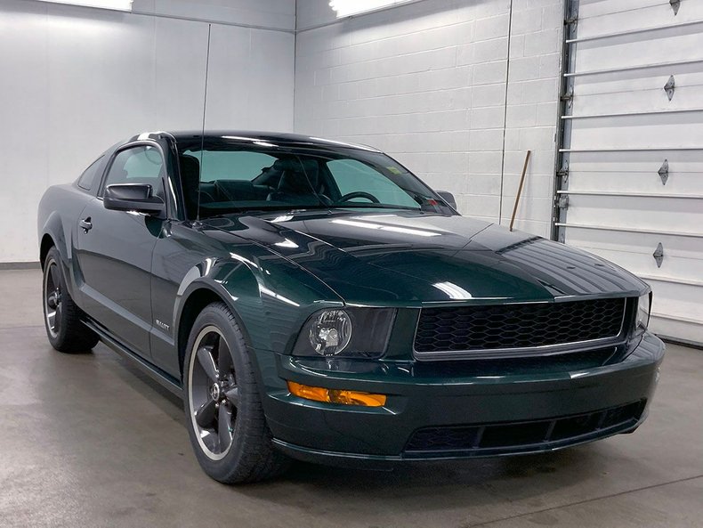 2009 Ford Mustang 47