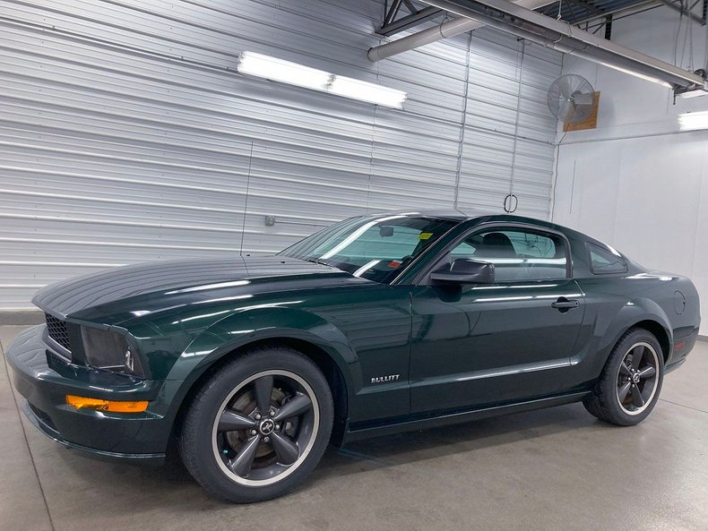 2009 Ford Mustang 4