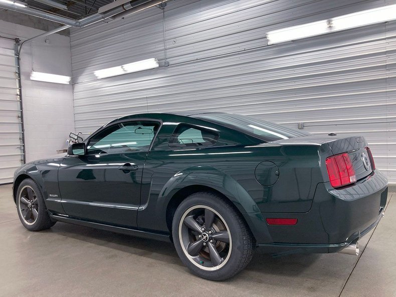2009 Ford Mustang 8
