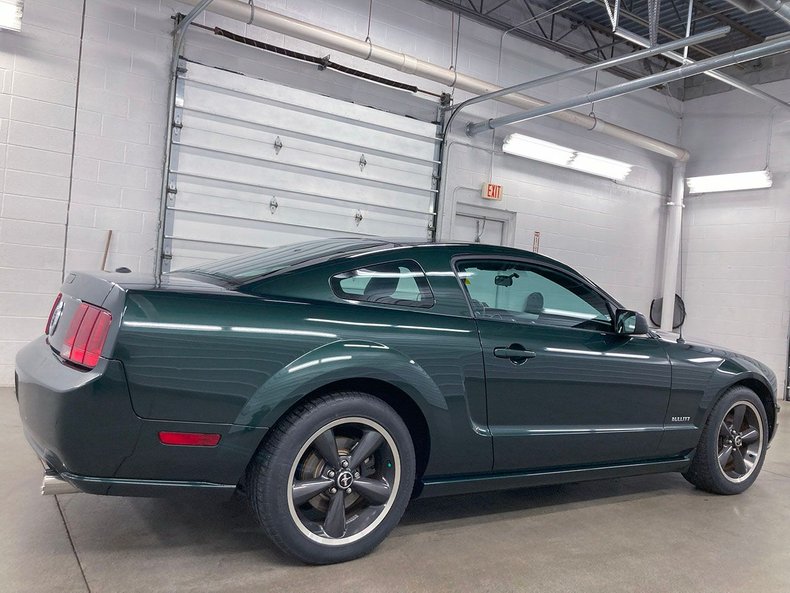 2009 Ford Mustang 6