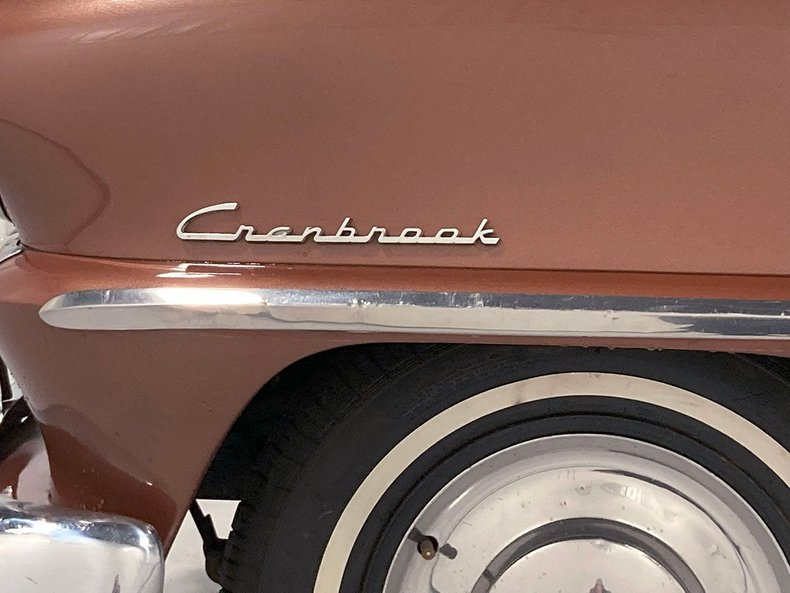 1953 Plymouth Cranbrook 20