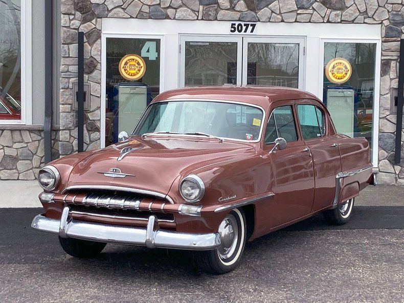 1953 Plymouth Cranbrook 68