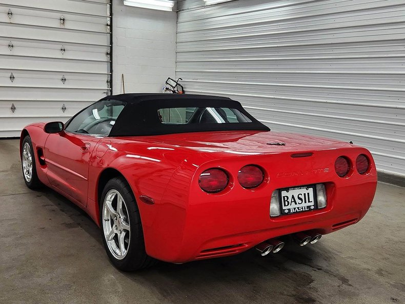 2000 Chevrolet Corvette | Basil Classics