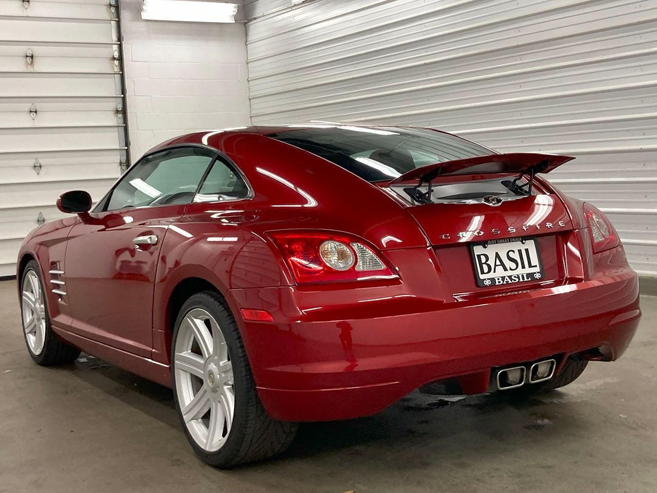 For Sale 2004 Chrysler Crossfire