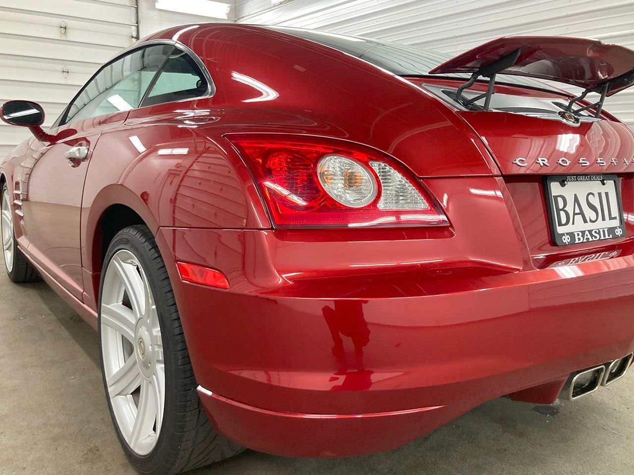 For Sale 2004 Chrysler Crossfire