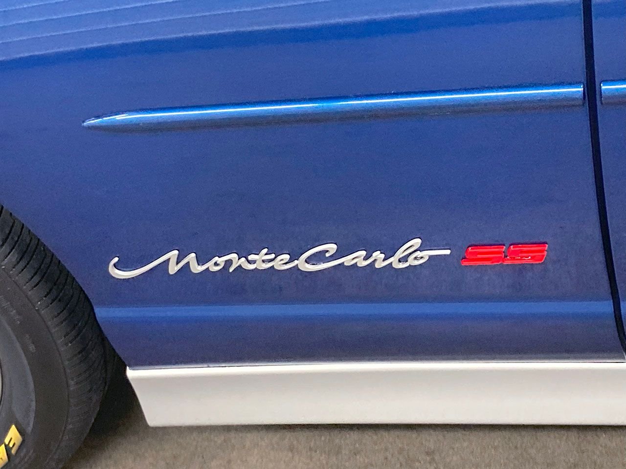 For Sale 2003 Chevrolet Monte Carlo