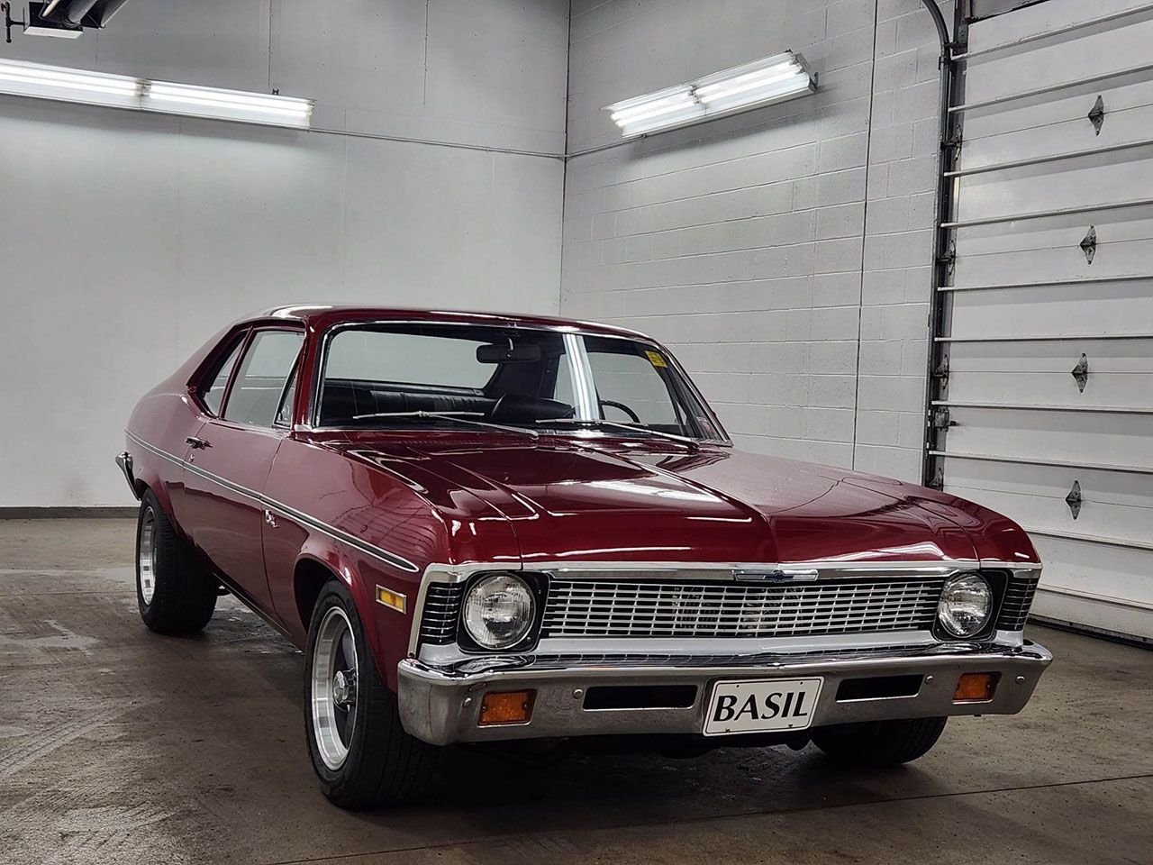 For Sale 1971 Chevrolet Nova