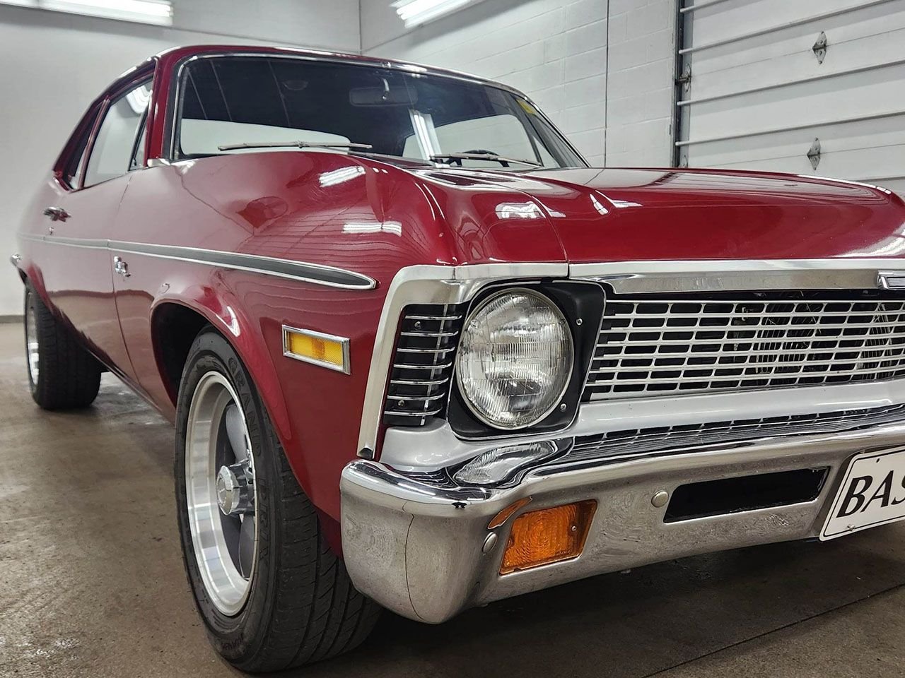 For Sale 1971 Chevrolet Nova