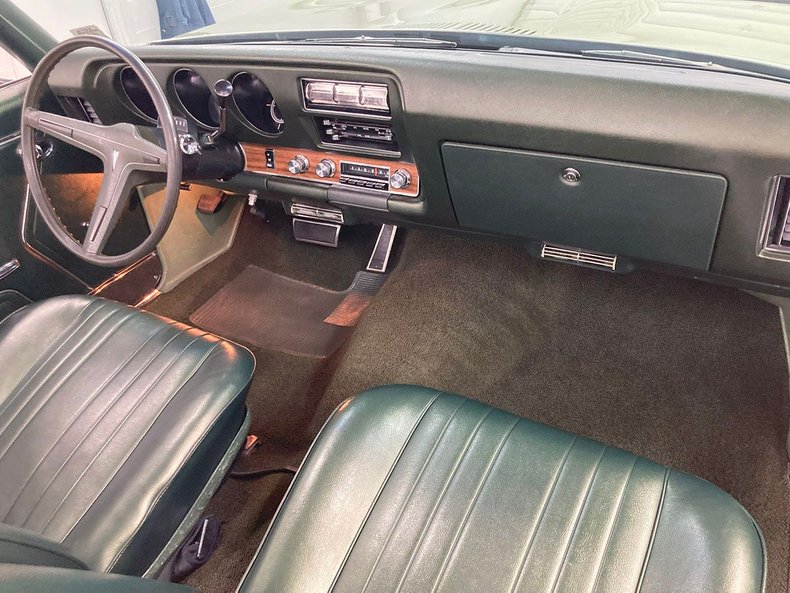 1969 Pontiac GTO 41