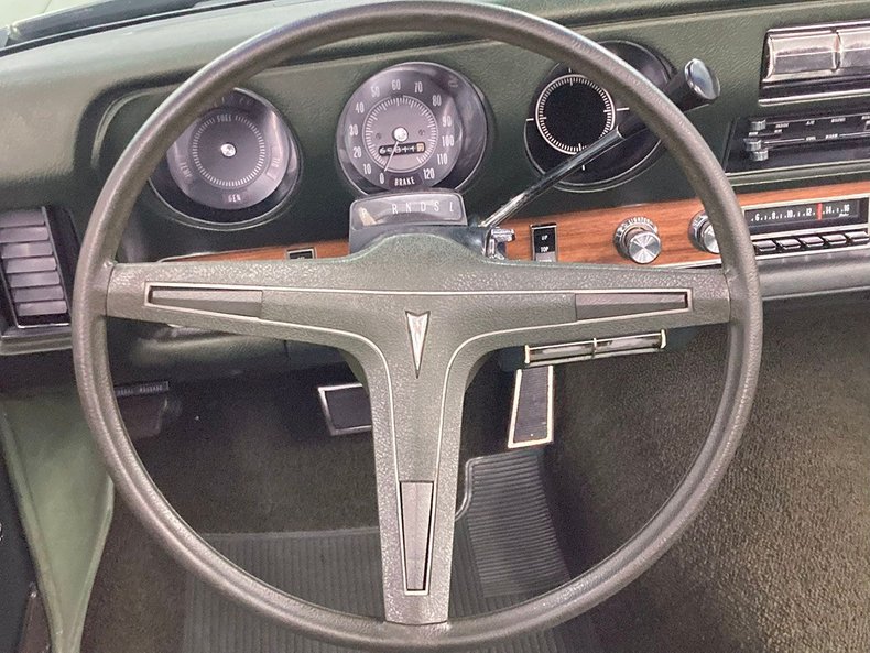 1969 Pontiac GTO 42