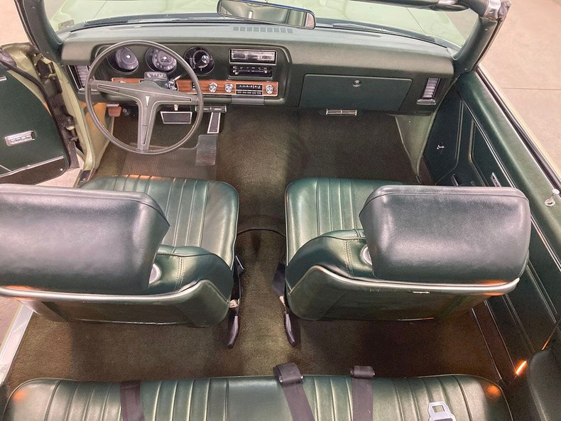 1969 Pontiac GTO 52