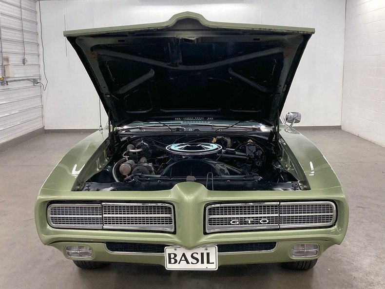 1969 Pontiac GTO 58