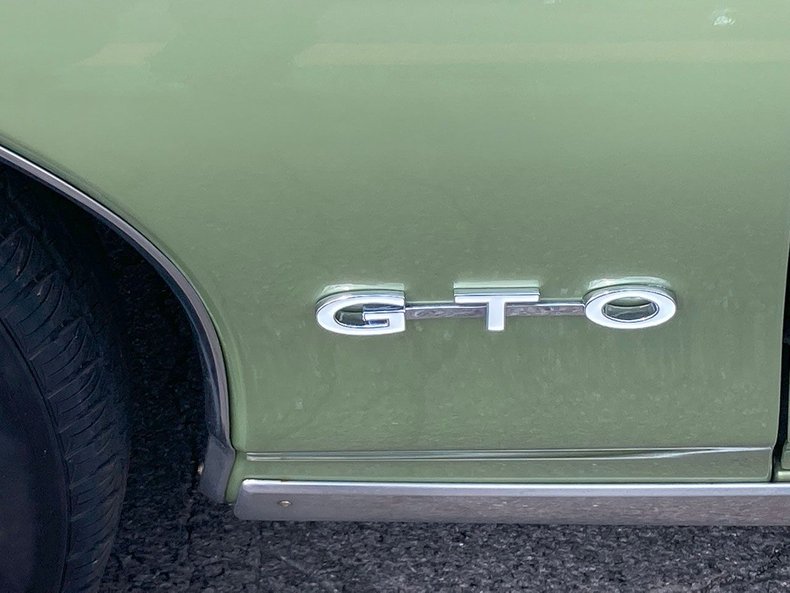 1969 Pontiac GTO 67