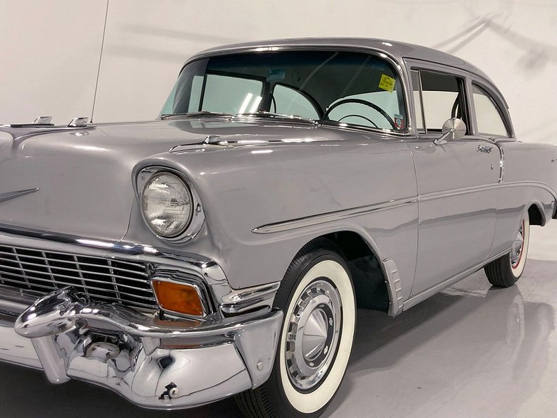 For Sale 1956 Chevrolet 2 DOOR