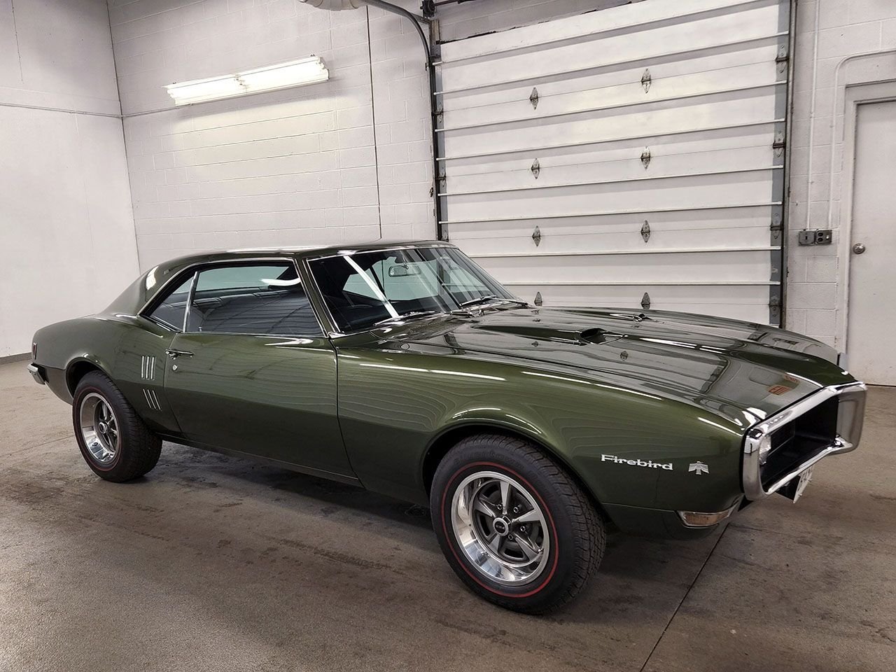 For Sale 1968 Pontiac Firebird