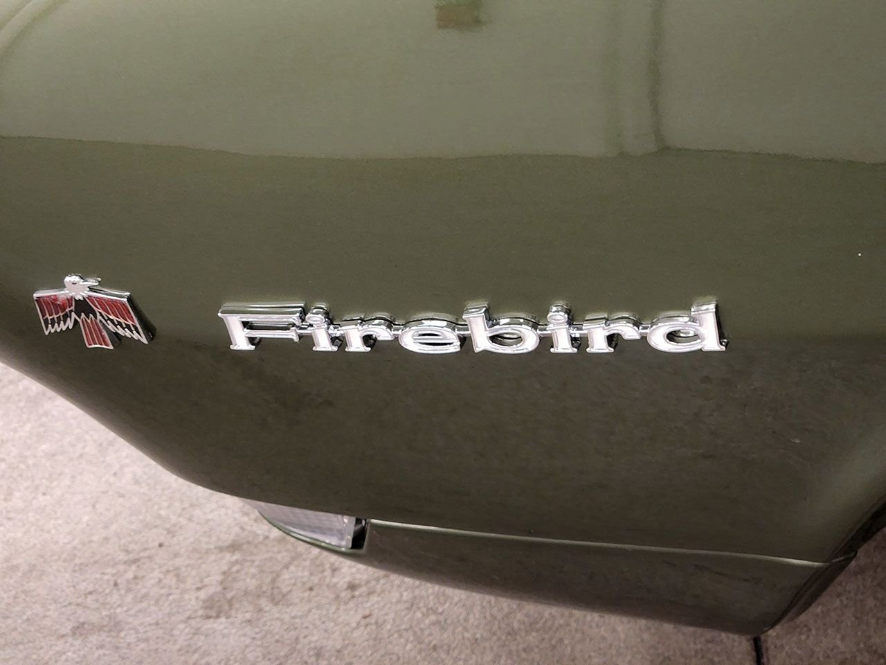 For Sale 1968 Pontiac Firebird