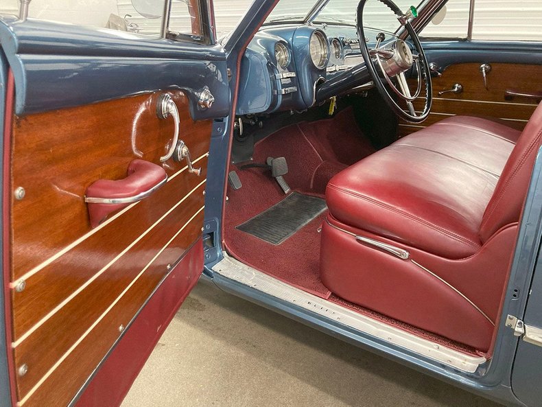 1949 Buick WOODY 34