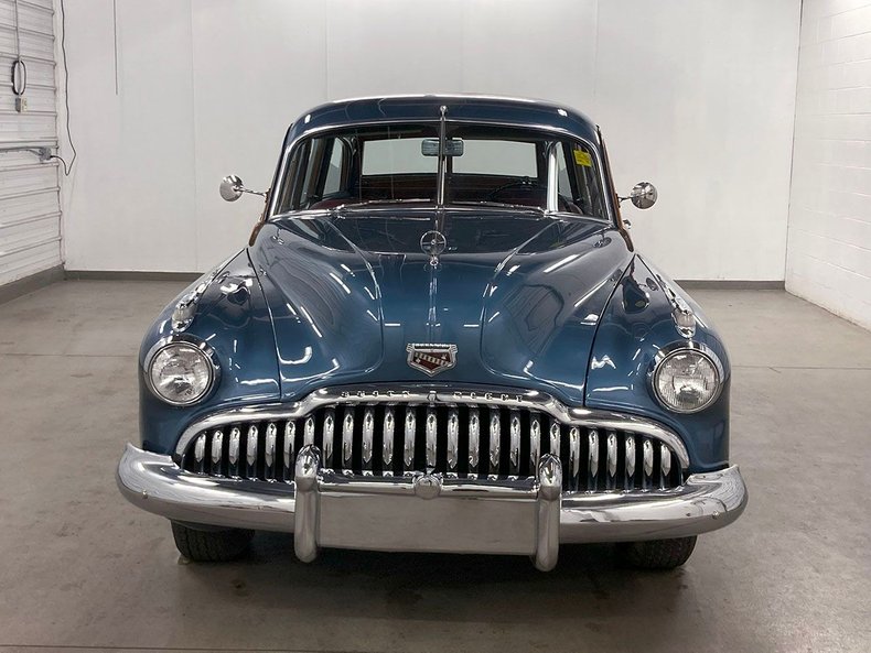 For Sale 1949 Buick WOODY