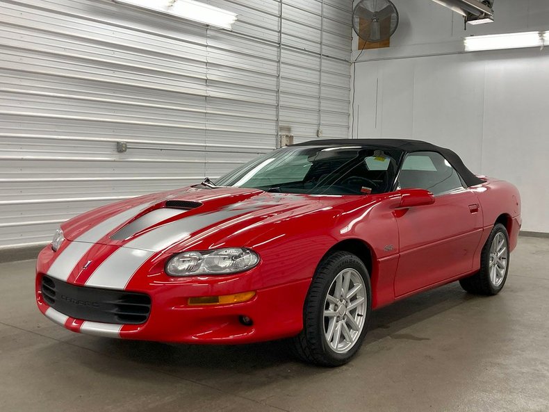 For Sale 2000 Chevrolet Camaro