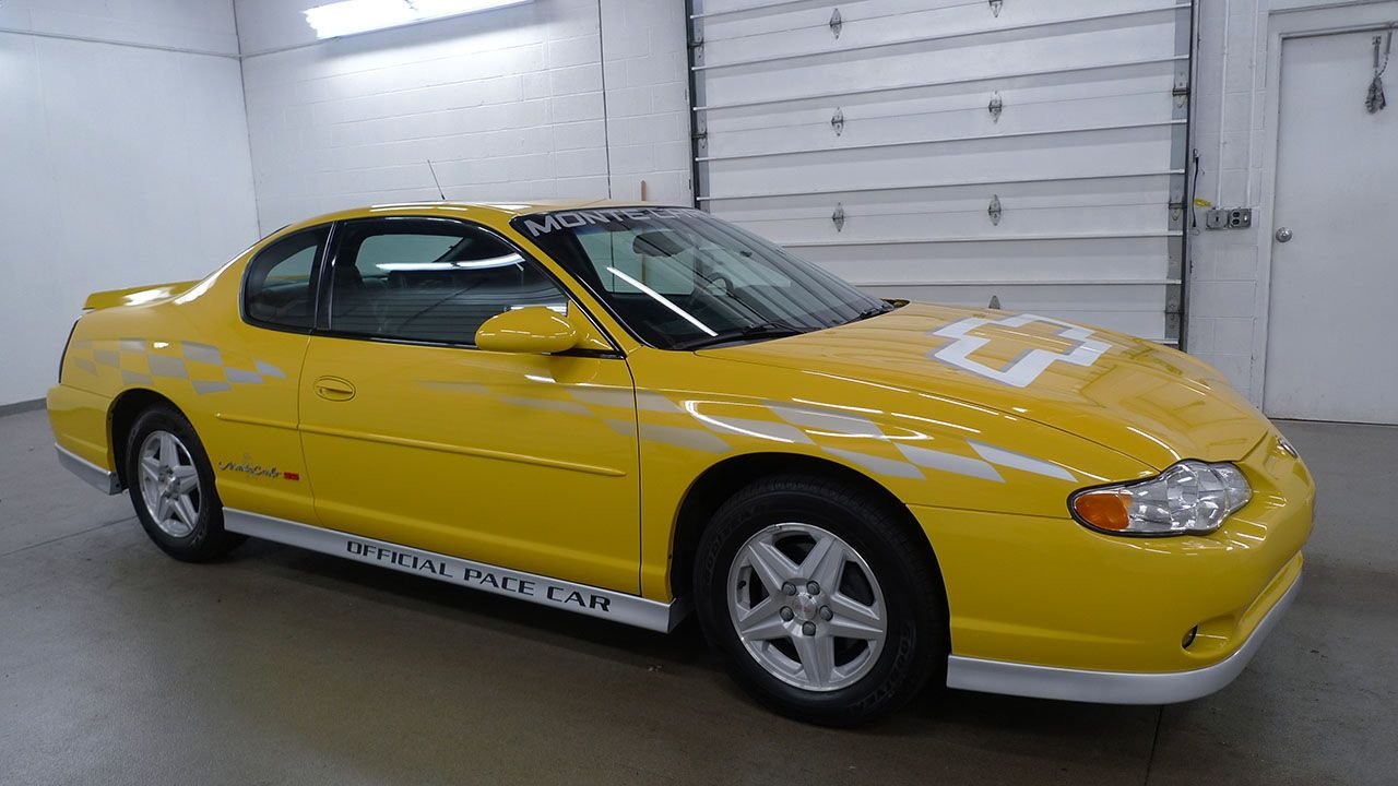 2004 chevrolet monte carlo