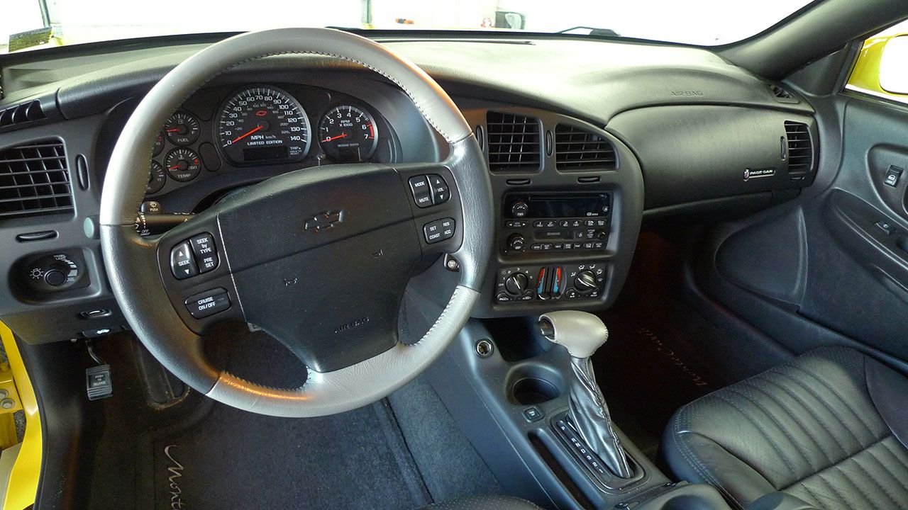 For Sale 2004 Chevrolet Monte Carlo