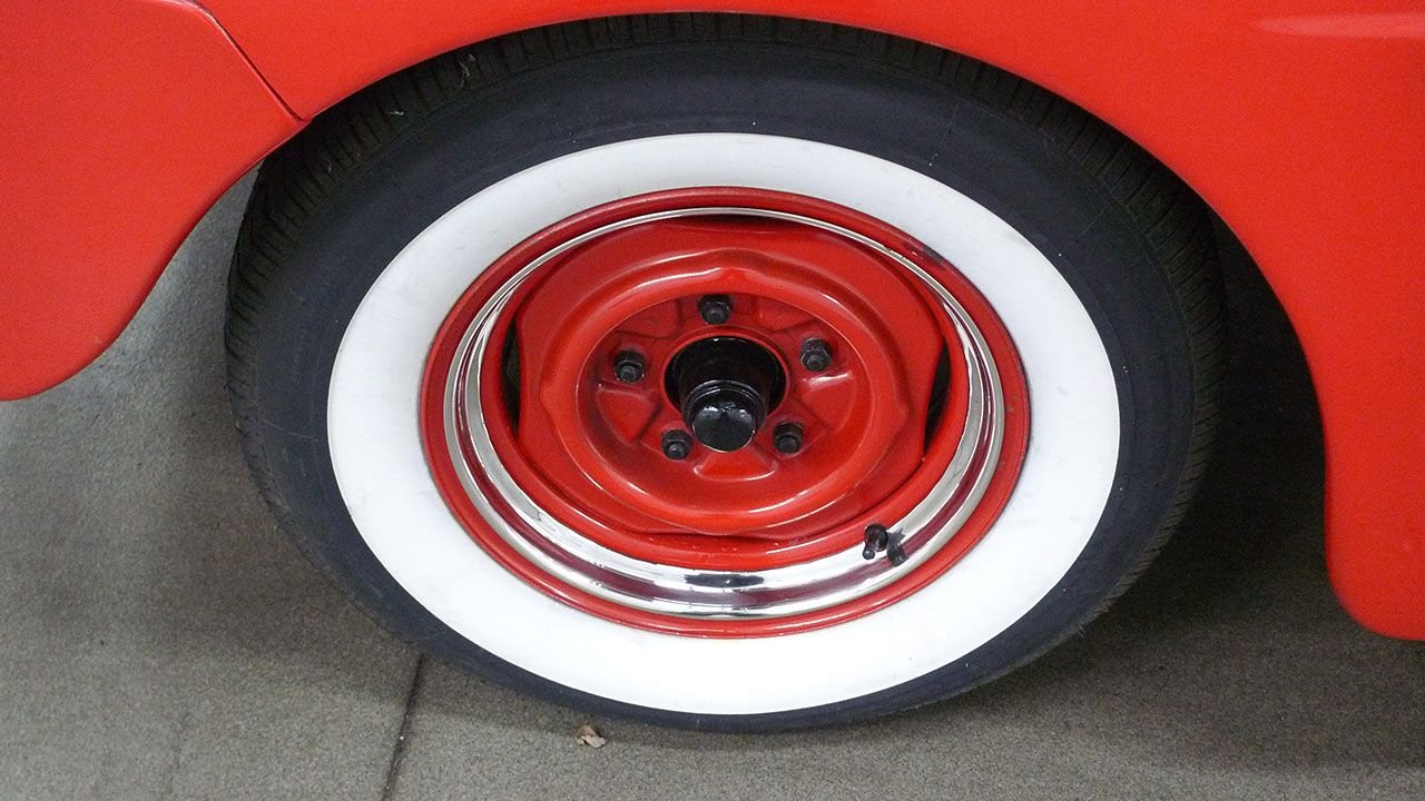 1950 Ford F100 | Basil Classics