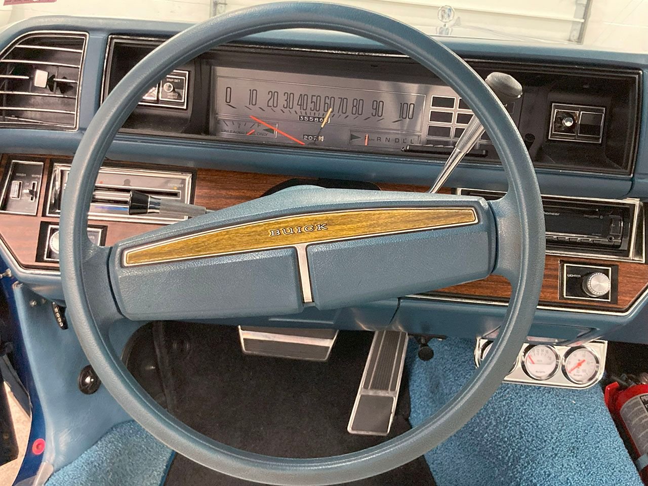 For Sale 1976 Buick LeSabre