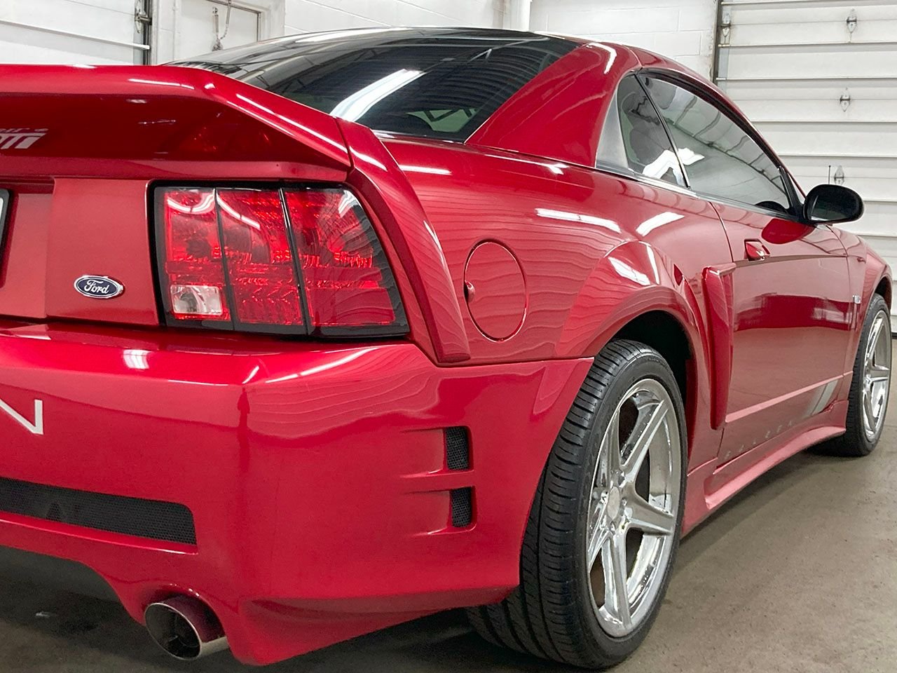 2002 Ford Mustang | Basil Classics