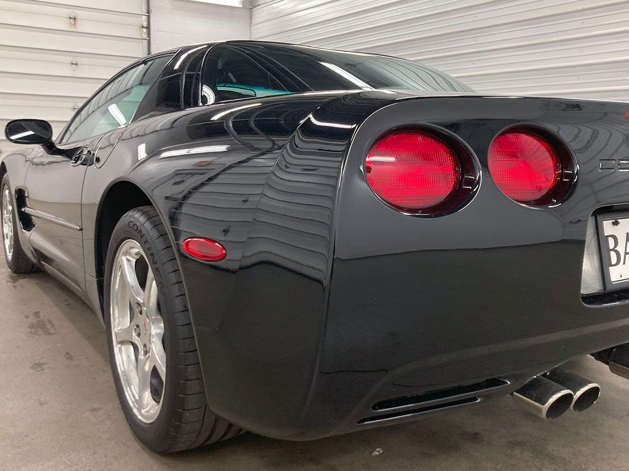 2000 Chevrolet Corvette | Basil Classics