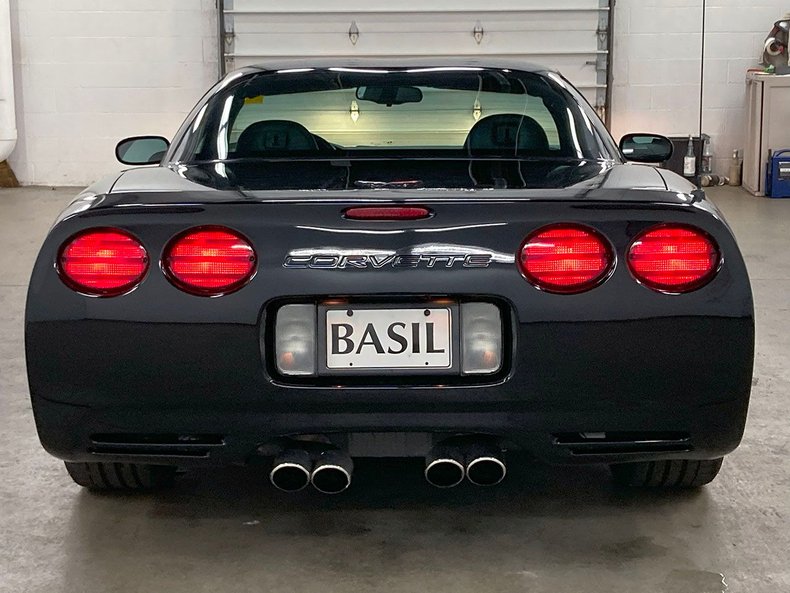 2000 Chevrolet Corvette | Basil Classics