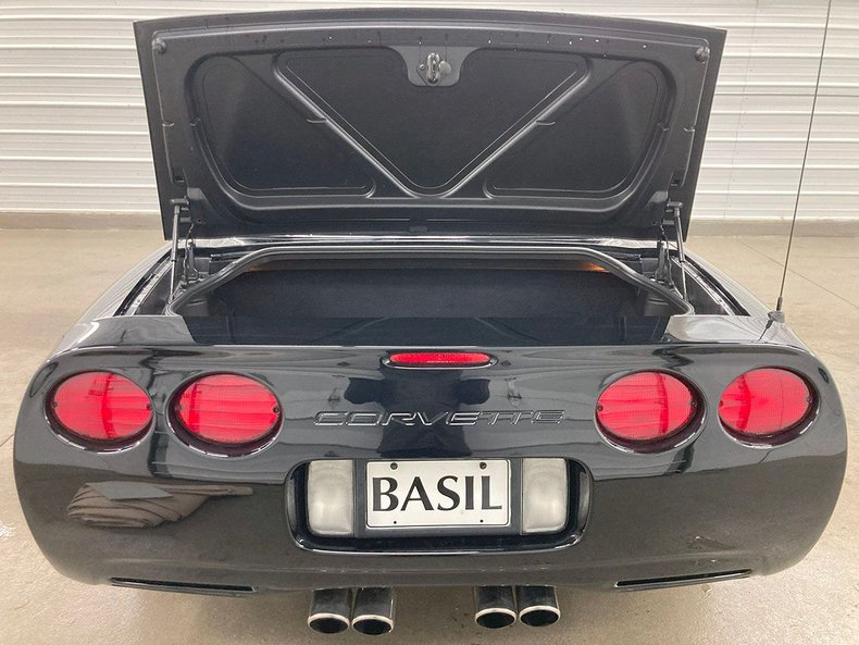 2000 Chevrolet Corvette | Basil Classics
