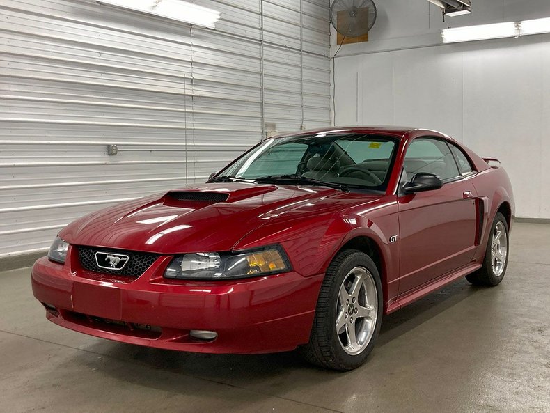 2003 Ford Mustang 3