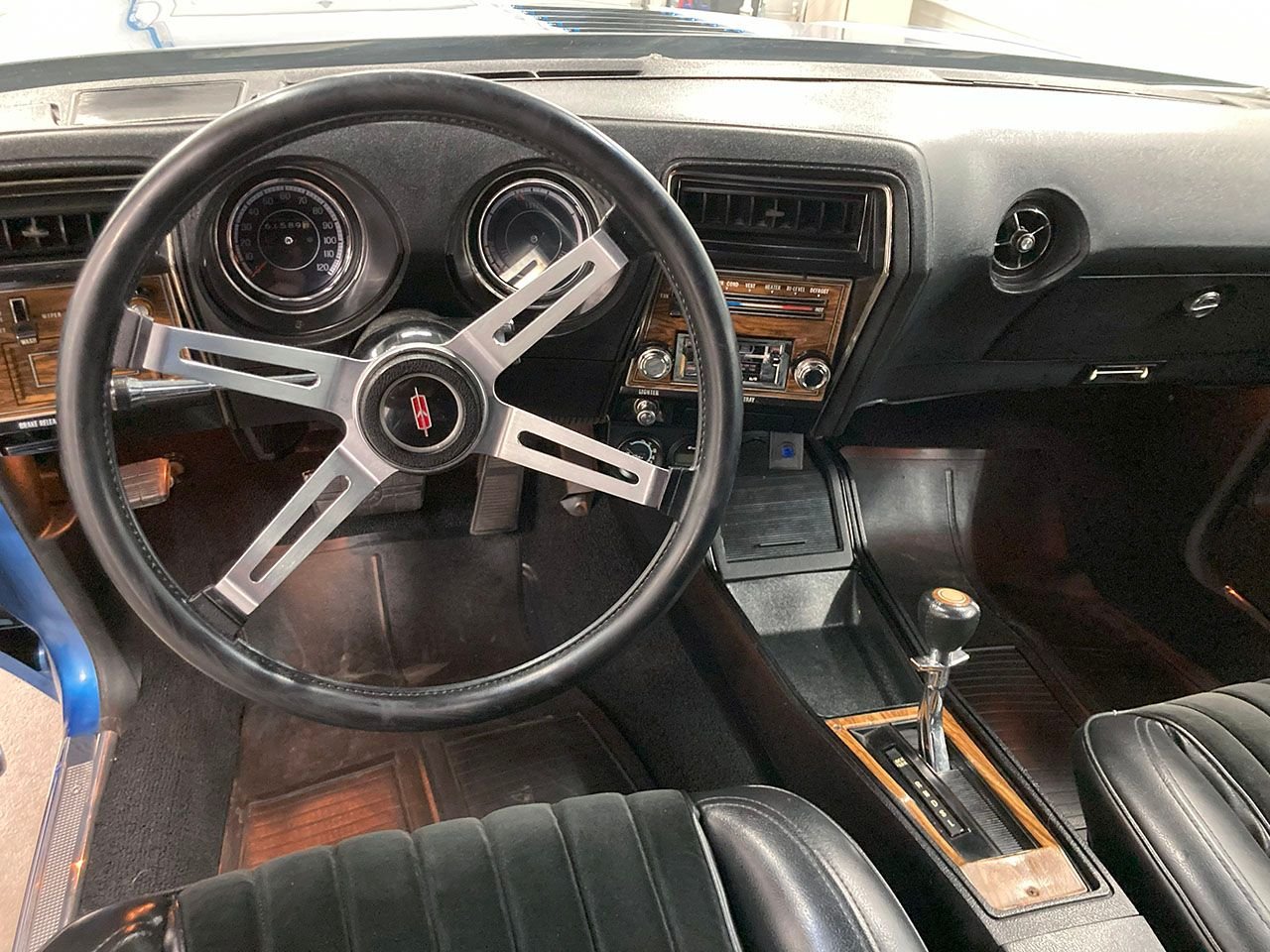 1973 Oldsmobile 442 | Basil Classics